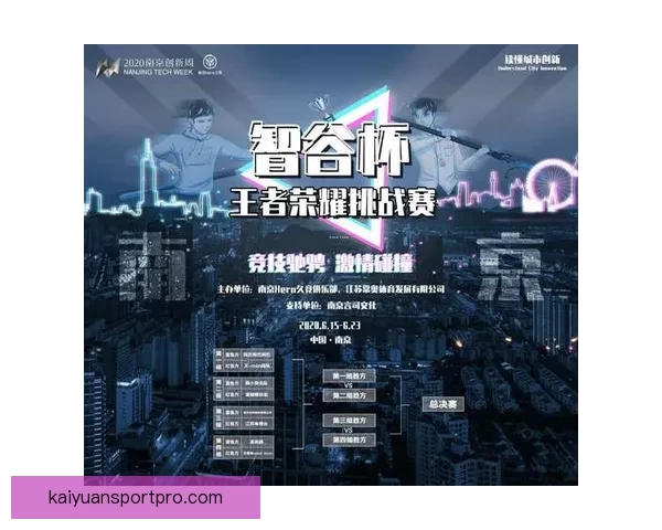 开元电竞引领未来游戏潮流 打造全新竞技平台推动行业创新