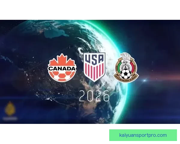 美洲三国联合举办世界杯赛事展望与影响分析