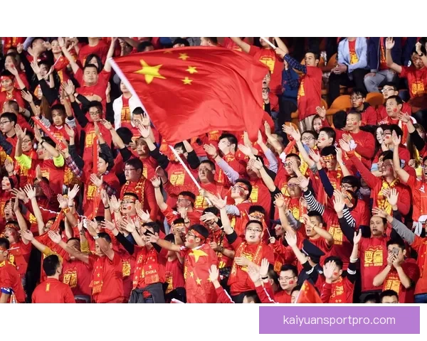 美加墨世界杯赛场精彩瞬观三国球迷激情碰撞盛况