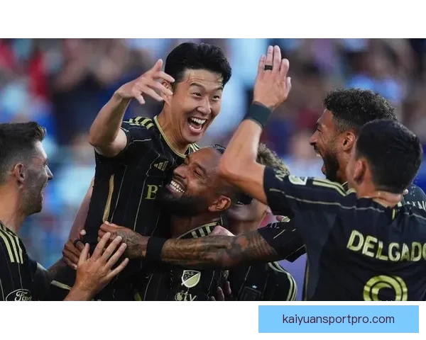 孙兴慜闪耀半场贡献四助攻助球队五球大胜