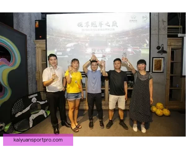 燃情世界杯竞猜盛宴，挑战球迷智慧赢丰富好礼