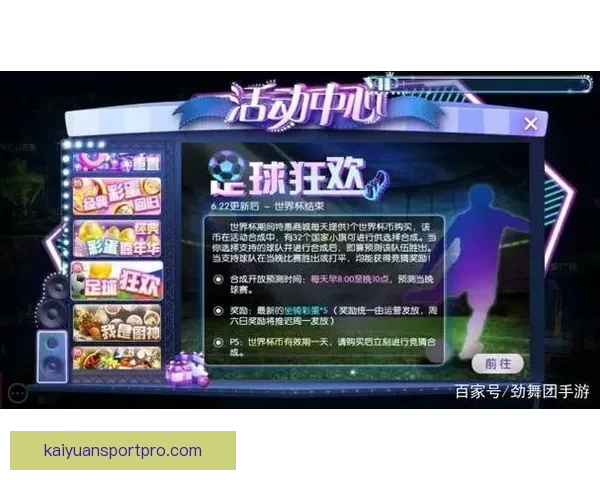 世界杯竞猜正规平台推荐及玩法技巧全解析指南