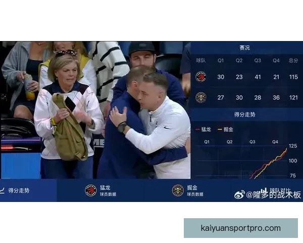 穆雷31分率队逆转猛龙约基奇准三双哈达威三分雨助攻取胜强势表现